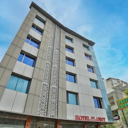 Hotel Planet Vadodara Kültér fotó