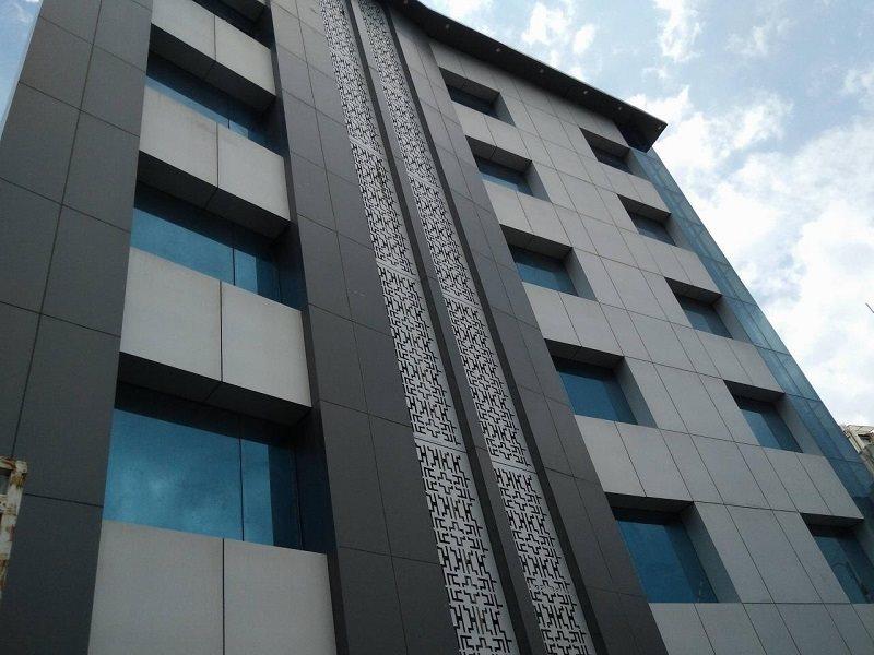 Hotel Planet Vadodara Kültér fotó