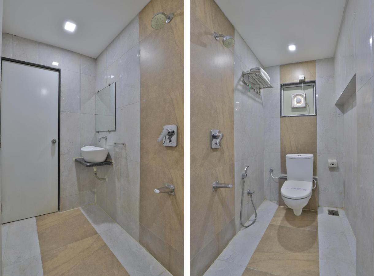 Hotel Planet Vadodara Kültér fotó